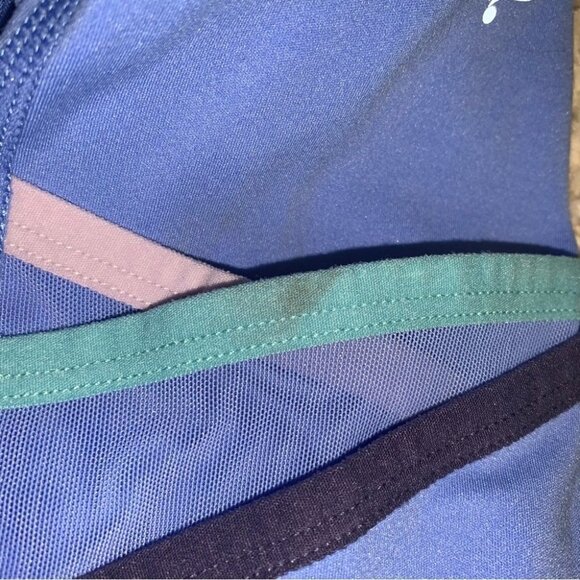 Fabletics Leggings Size Small Light Blue Trinity High-Waisted Pockets  Motion365 - Picture 13 of 13